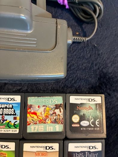 Nintendo Ds Lite