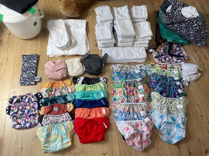 Reusable Cloth Nappies