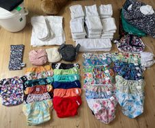 Reusable Cloth Nappies