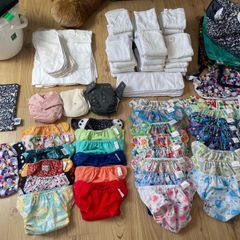 Reusable Cloth Nappies