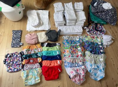 Reusable Cloth Nappies