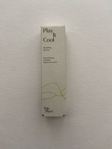 This place play it cool depuffing eye gel 10 ml
