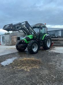 Deutz 150.7 2007