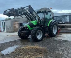 Deutz 150.7 2007