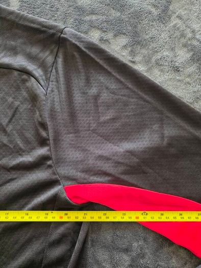 AC Milan Player Issue Training Jacket Mens Large