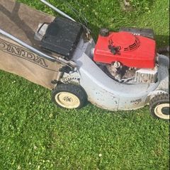 Honda mower