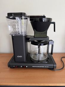 Moccamaster KBG Select coffee machine