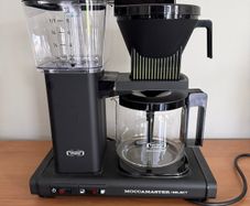 Moccamaster KBG Select coffee machine