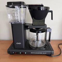Moccamaster KBG Select coffee machine