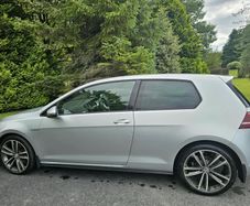 2014 Volkswagen Golf GTD