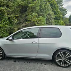 2014 Volkswagen Golf GTD