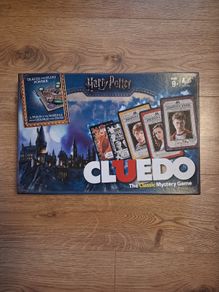Harry Potter Cluedo