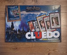 Harry Potter Cluedo