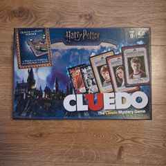 Harry Potter Cluedo