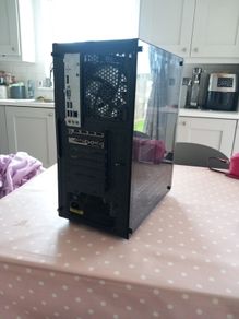 Starter gaming PC