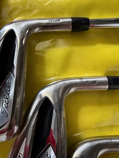 Titleist 718 AP1 Irons 4-PW