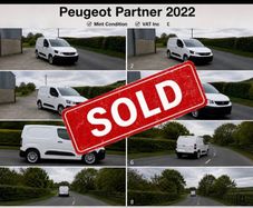 Peugeot Partner