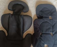 cat seat inserts