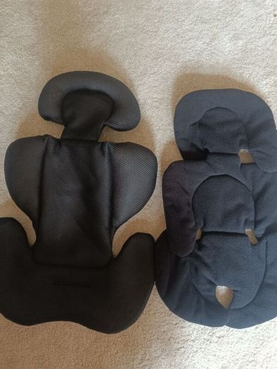 cat seat inserts