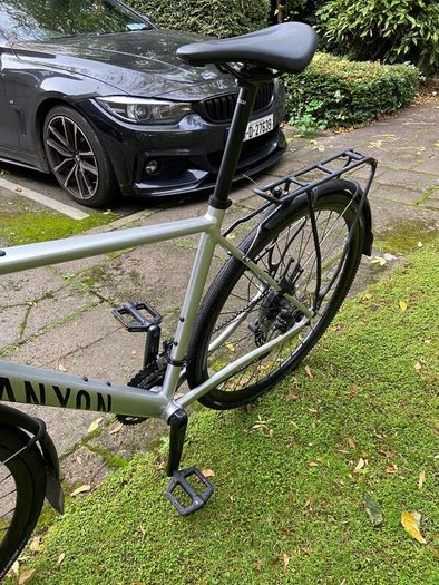 Canyon Endurace AllRoad
