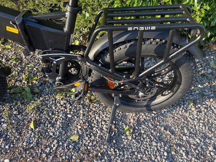 BRAND NEW Engwe Engine X bike Only 2km Mileage
