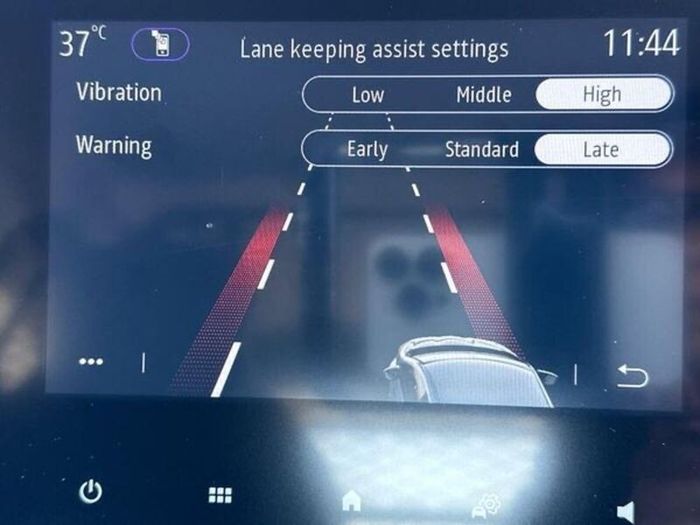 Renault Zoe.trade in taken