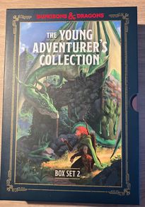 Dungeons & Dragons - The Young Adventures Collection