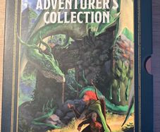 Dungeons & Dragons - The Young Adventures Collection