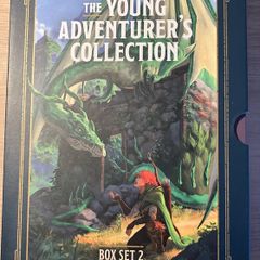 Dungeons & Dragons - The Young Adventures Collection