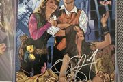 Summer Glau Serenity Better Days #3 Signed/autograph Comic