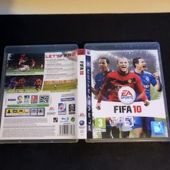 Fifa 10 Ps3