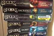 Spooks Series Joseph Delany