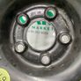 R17 Mercedes E220 E class SPACE SAVER / Spare wheel Image 4