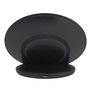 New 10W Wireless Induction Fast Quick QI Charger Stand 1500mA 5V Adapter #1509 Image 2