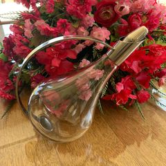 Vintage Italian Wine Decanter