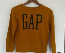 Gap Sweatshirt Age 8-9 years