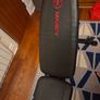 Weight bench with leg extensions Image 2
