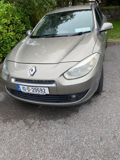 Renault Fluence