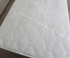 Double mattress FREE.