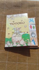 My Neighbour Totoro Notepad Small