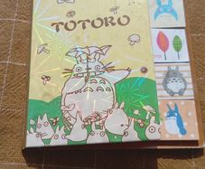 My Neighbour Totoro Notepad Small