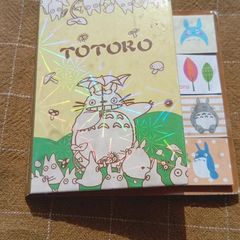 My Neighbour Totoro Notepad Small