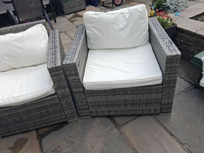 garden furniture