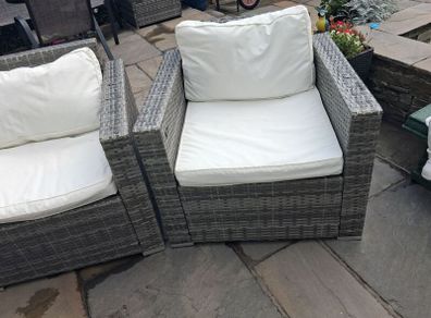 garden furniture