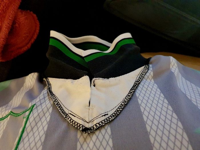 Original & Authentic Celtic FC 1994/96 Away Jersey