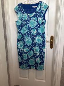 LK Bennett Dress Size 16 (more like a 14)