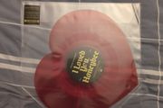 Father John Misty - I Loved You Honeybee Heart Shaped Vinyl