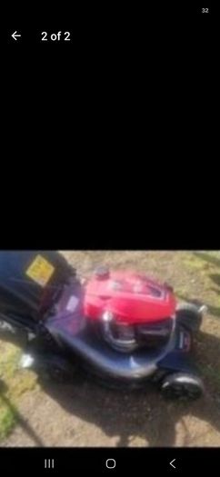 lawnmower