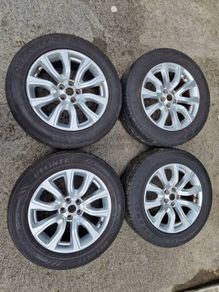 Land Rover wheels Evoque Freelander smax