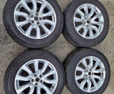 Land Rover wheels Evoque Freelander smax